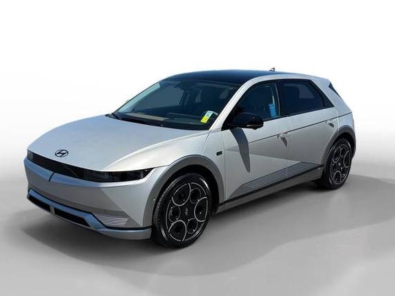 HYUNDAI IONIQ 5 2024 KM8KRDDF2RU276394 image